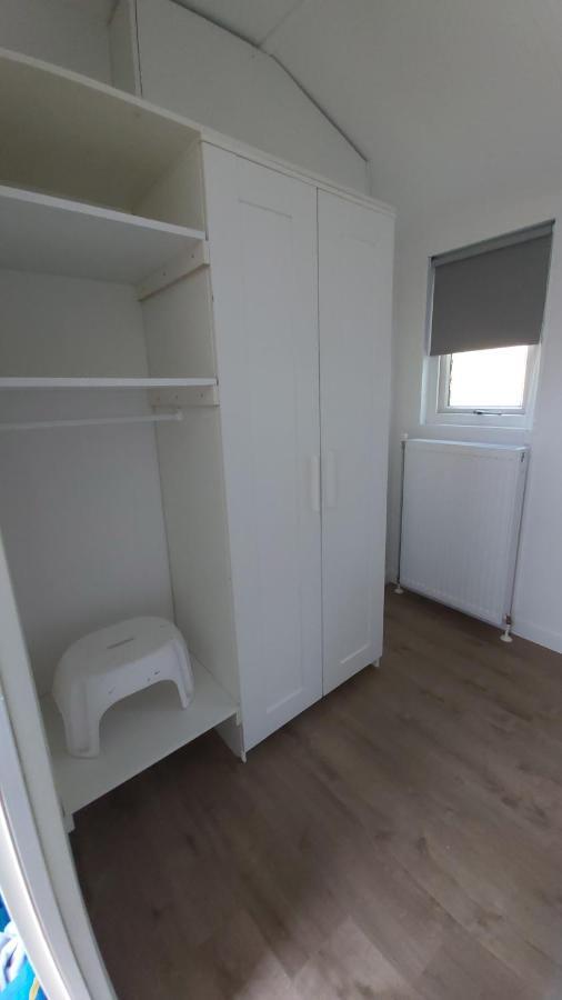 Ruim En Gezellig Chalet Voor 2 Personen Op De Veluwe Recreatiepark De Oude Driest 푸텐 외부 사진