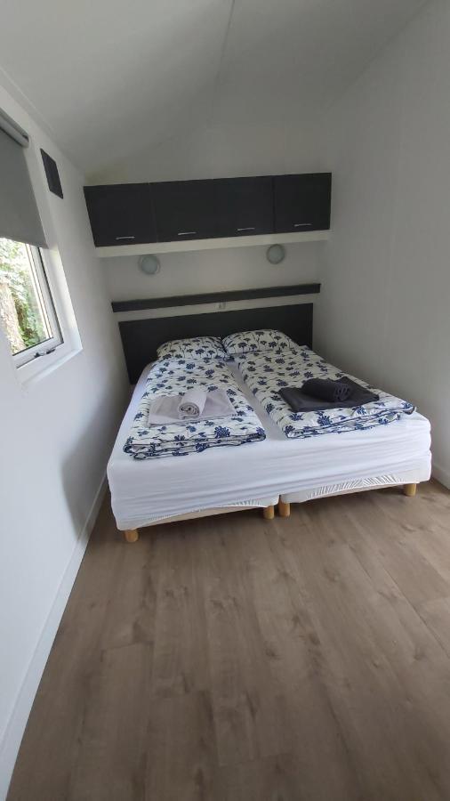 Ruim En Gezellig Chalet Voor 2 Personen Op De Veluwe Recreatiepark De Oude Driest 푸텐 외부 사진