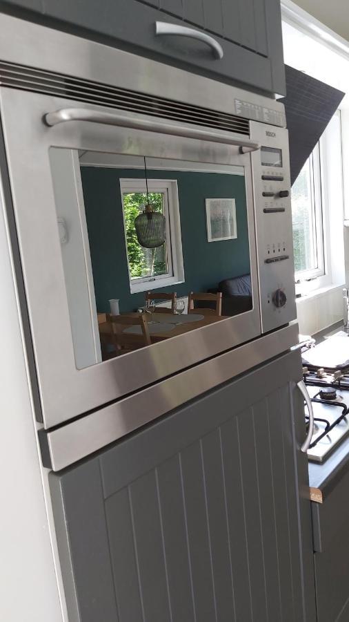 Ruim En Gezellig Chalet Voor 2 Personen Op De Veluwe Recreatiepark De Oude Driest 푸텐 외부 사진